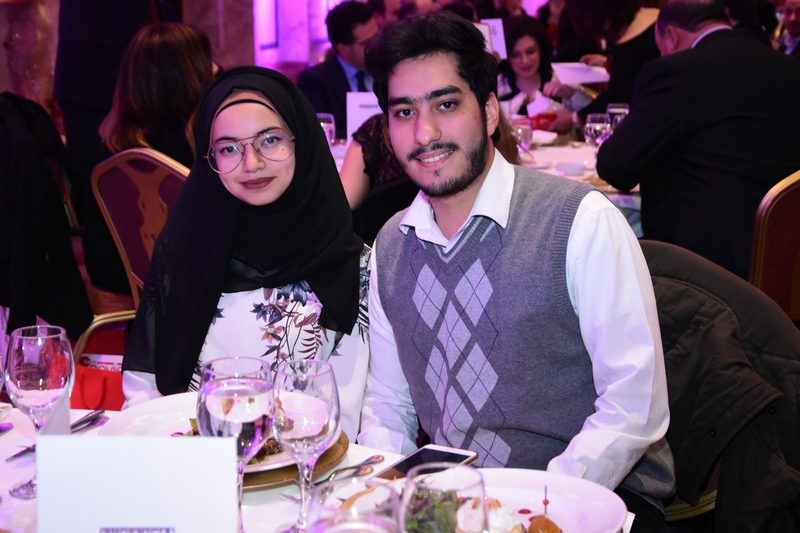 DiaLeb's 7th Annual Fundraising Gala Dinner Part 2